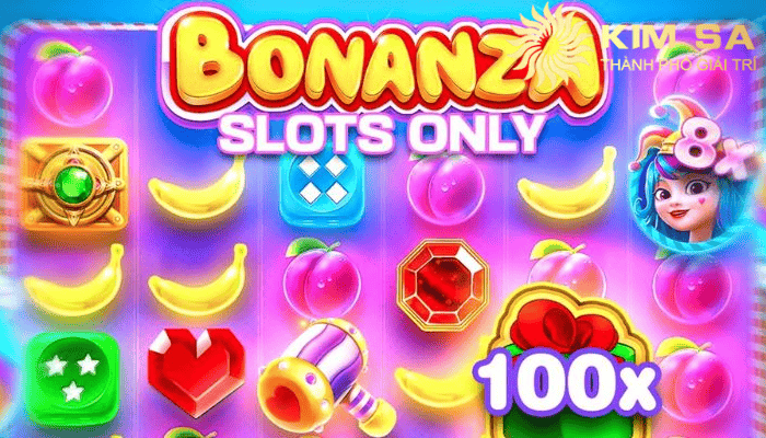 Phần Thưởng Hấp Dẫn Tại Bonanza Slot Kimsa88